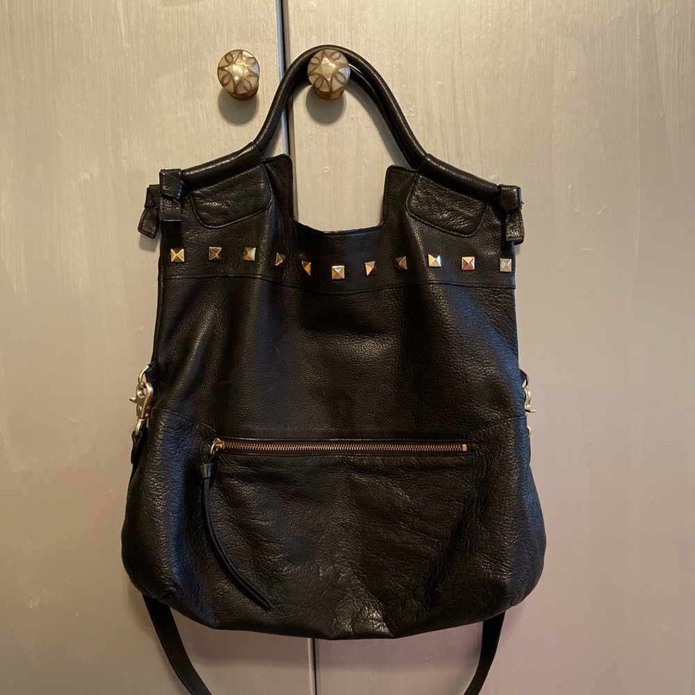 New w/o tags Foley + Corinna mid city purse